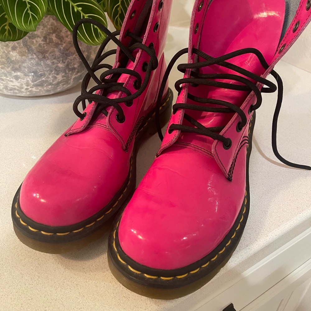 Dr. Martens shoes